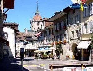 Lully 3 Lakes Estavayer-le-Lac